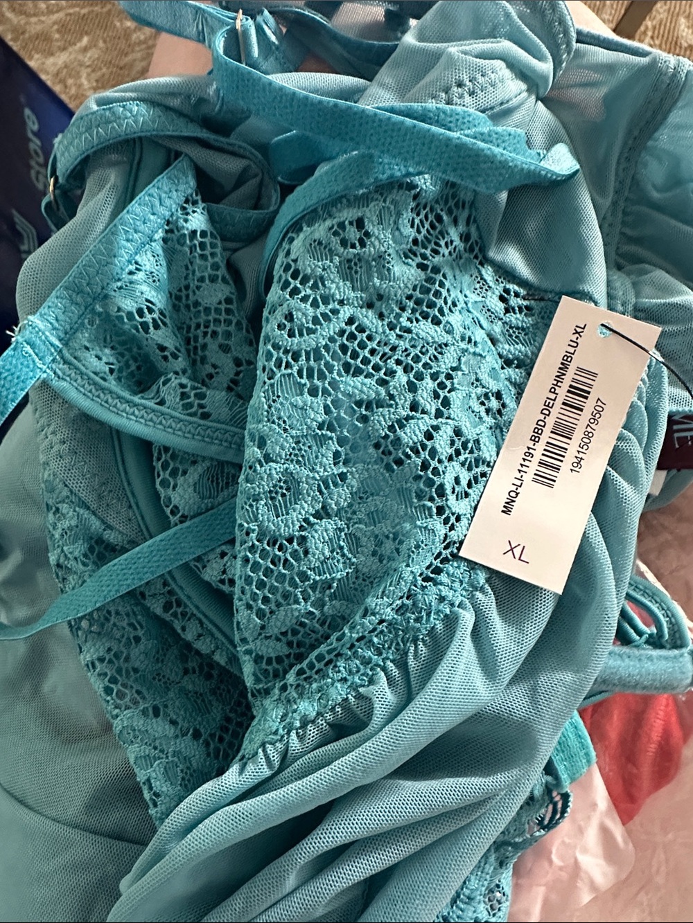 Adore Me Rae Unlined - Picture 5 of 5